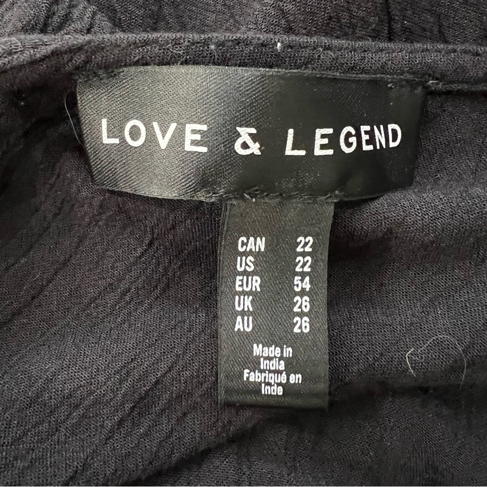 Love & Legend Long Sleeve - Picture 7 of 12